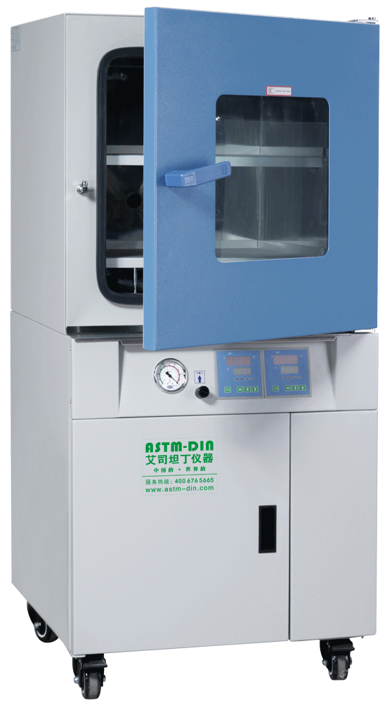 ASTM-DIN 艾司坦丁仪器 真空干燥箱 QH-GHE-2013K【电子行业专用】