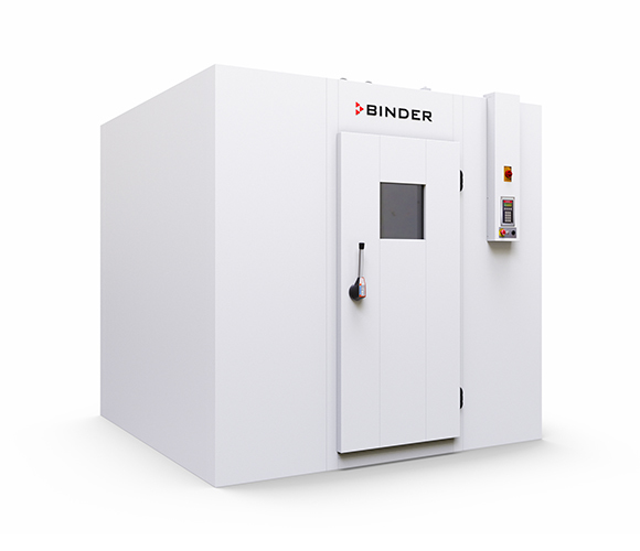 Binder WIC 1 /  WIC 2 / WIC 3 德国宾德WIC系列步入式恒温恒湿箱